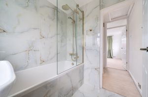 Bathroom angle 2- click for photo gallery